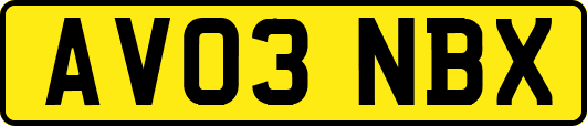 AV03NBX