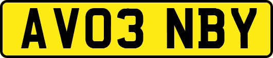 AV03NBY