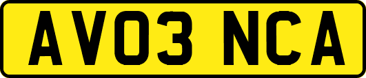 AV03NCA