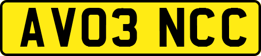 AV03NCC