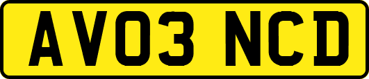 AV03NCD