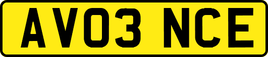 AV03NCE