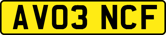 AV03NCF