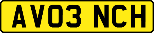 AV03NCH