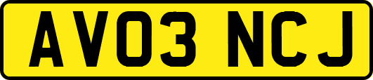 AV03NCJ