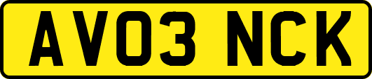 AV03NCK