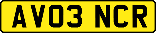 AV03NCR