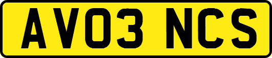 AV03NCS