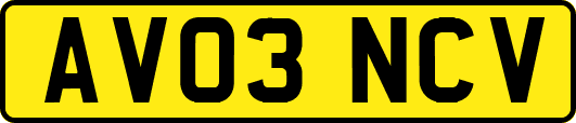 AV03NCV