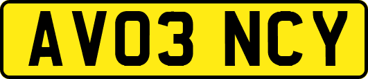 AV03NCY