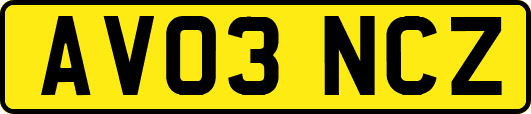 AV03NCZ