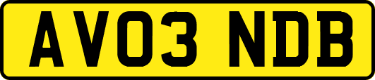 AV03NDB
