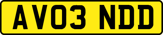 AV03NDD