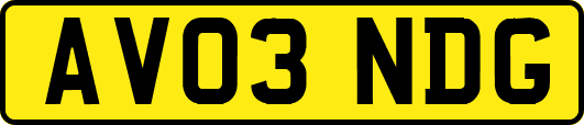 AV03NDG