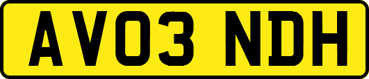 AV03NDH