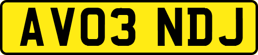 AV03NDJ