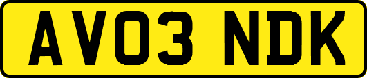 AV03NDK
