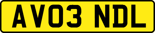AV03NDL