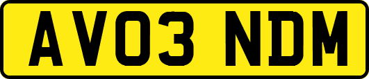 AV03NDM
