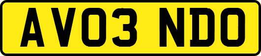 AV03NDO