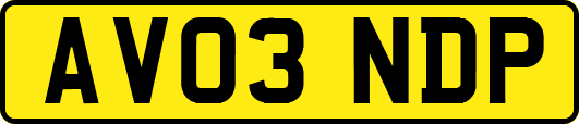 AV03NDP