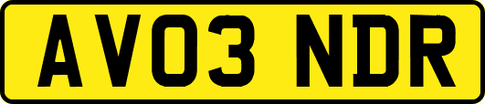 AV03NDR