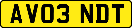 AV03NDT