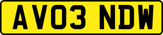 AV03NDW