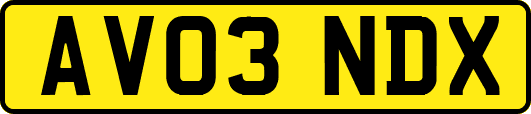 AV03NDX
