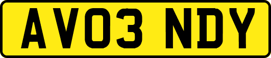 AV03NDY