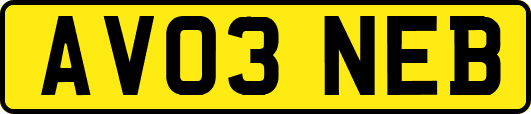 AV03NEB