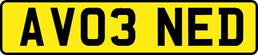 AV03NED