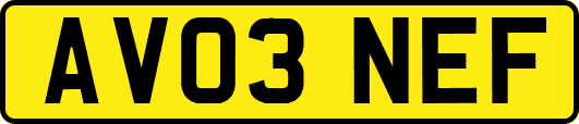 AV03NEF