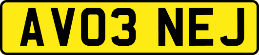 AV03NEJ