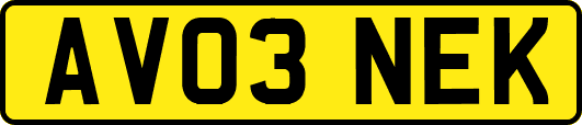 AV03NEK