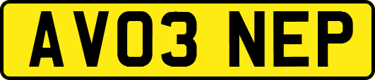 AV03NEP