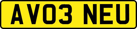 AV03NEU