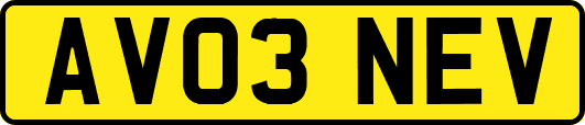 AV03NEV