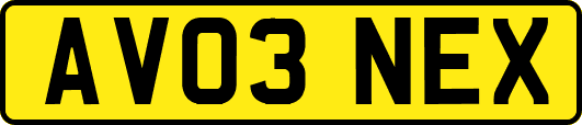 AV03NEX