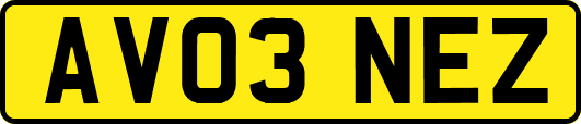 AV03NEZ