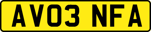 AV03NFA