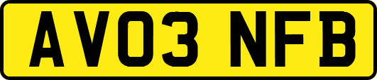 AV03NFB