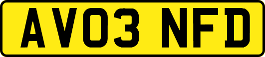 AV03NFD