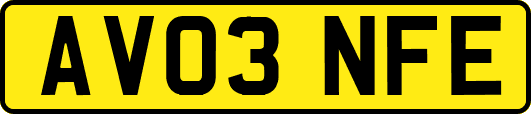 AV03NFE