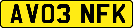 AV03NFK