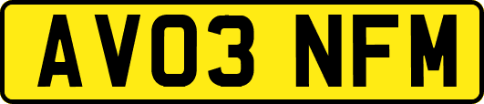 AV03NFM