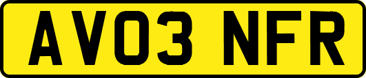 AV03NFR