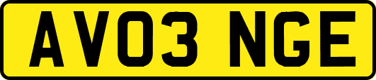 AV03NGE