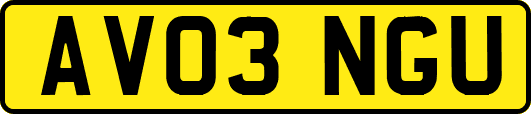 AV03NGU
