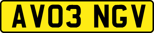 AV03NGV